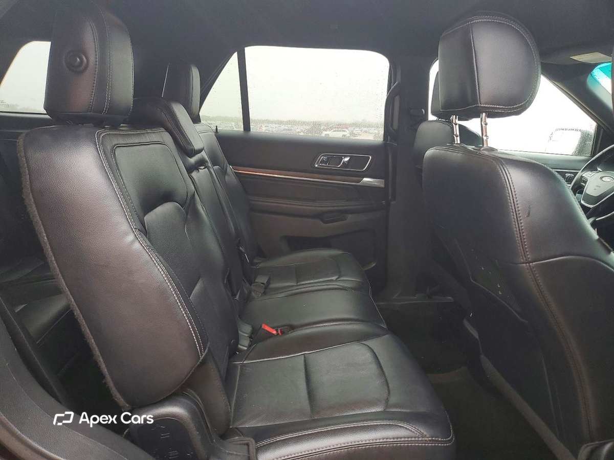 Ford Explorer 2016