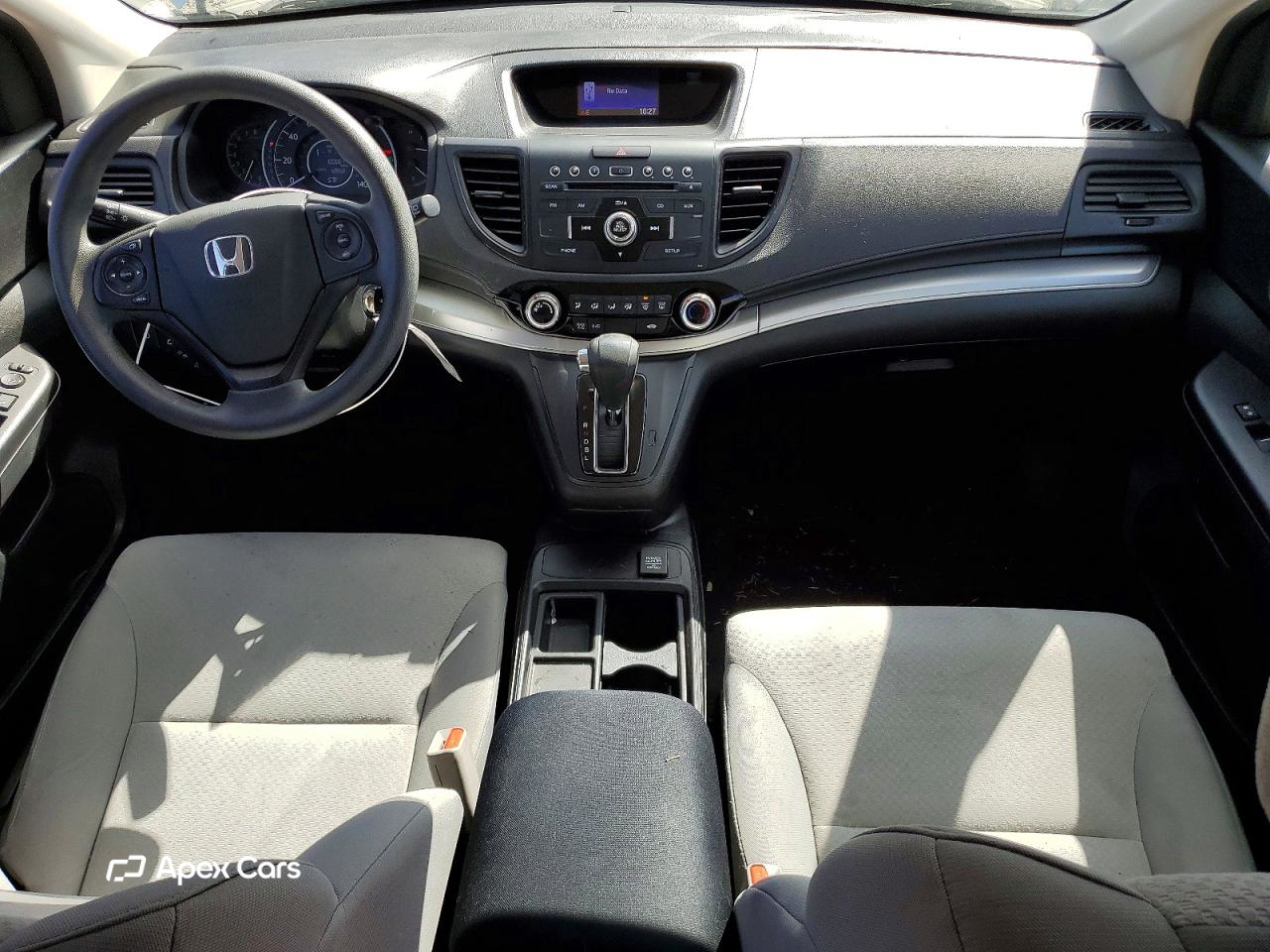 Honda CR-V 2016