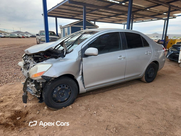 2007 Toyota Yaris - Zdjęcie 1 z 5