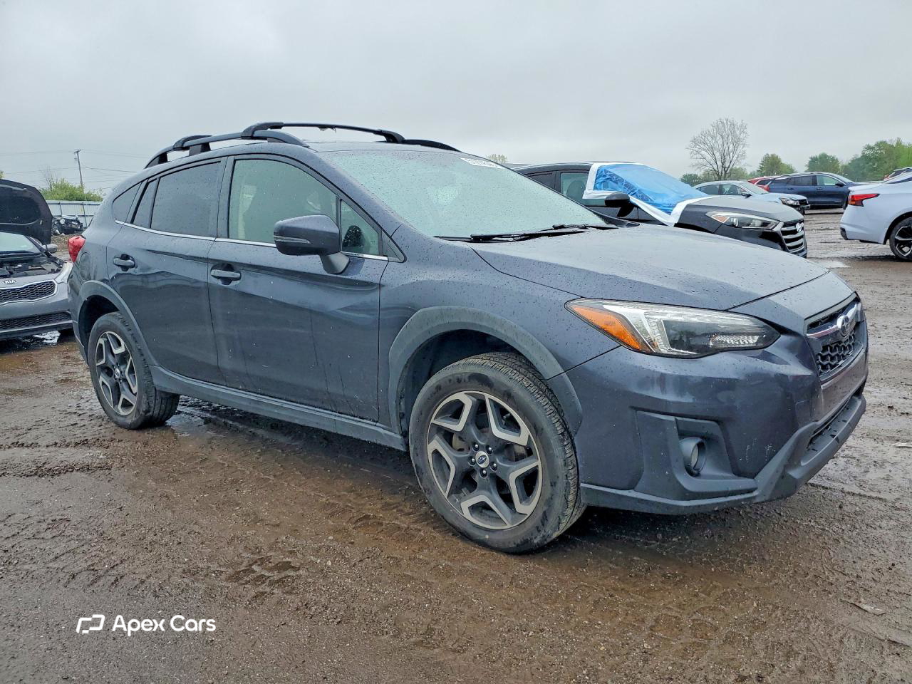 Subaru XV 2018