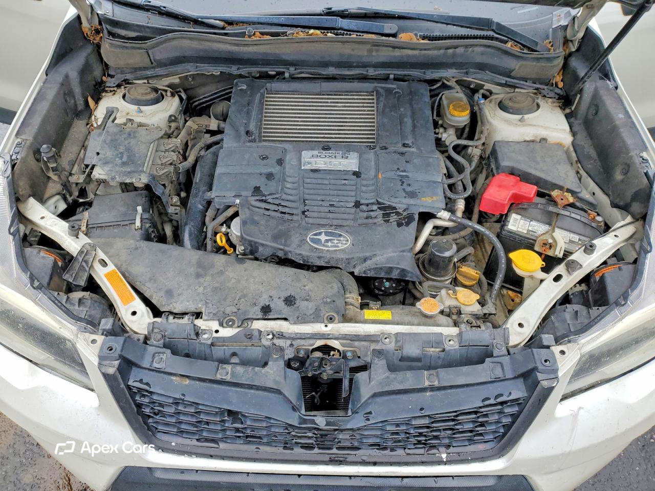 Subaru Forester 2014
