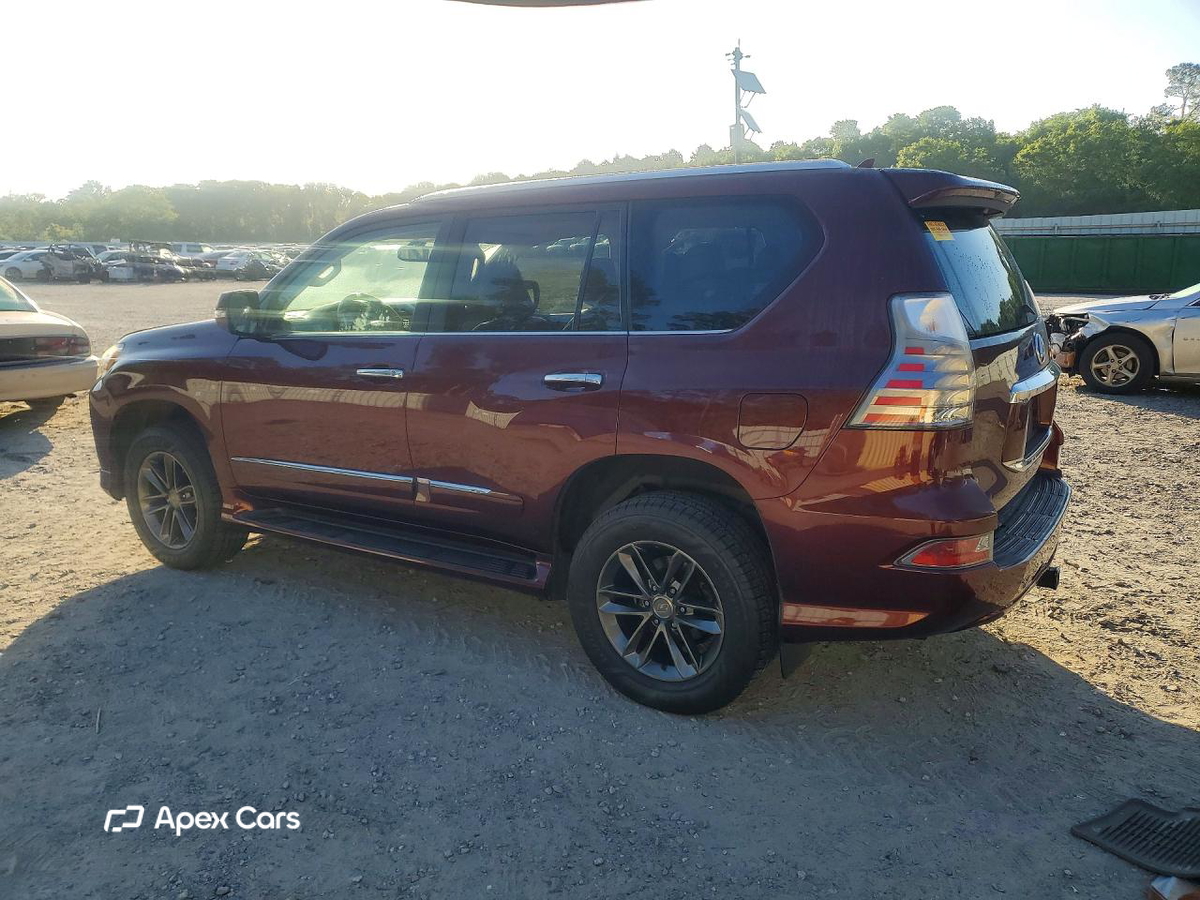 Lexus GX 2015