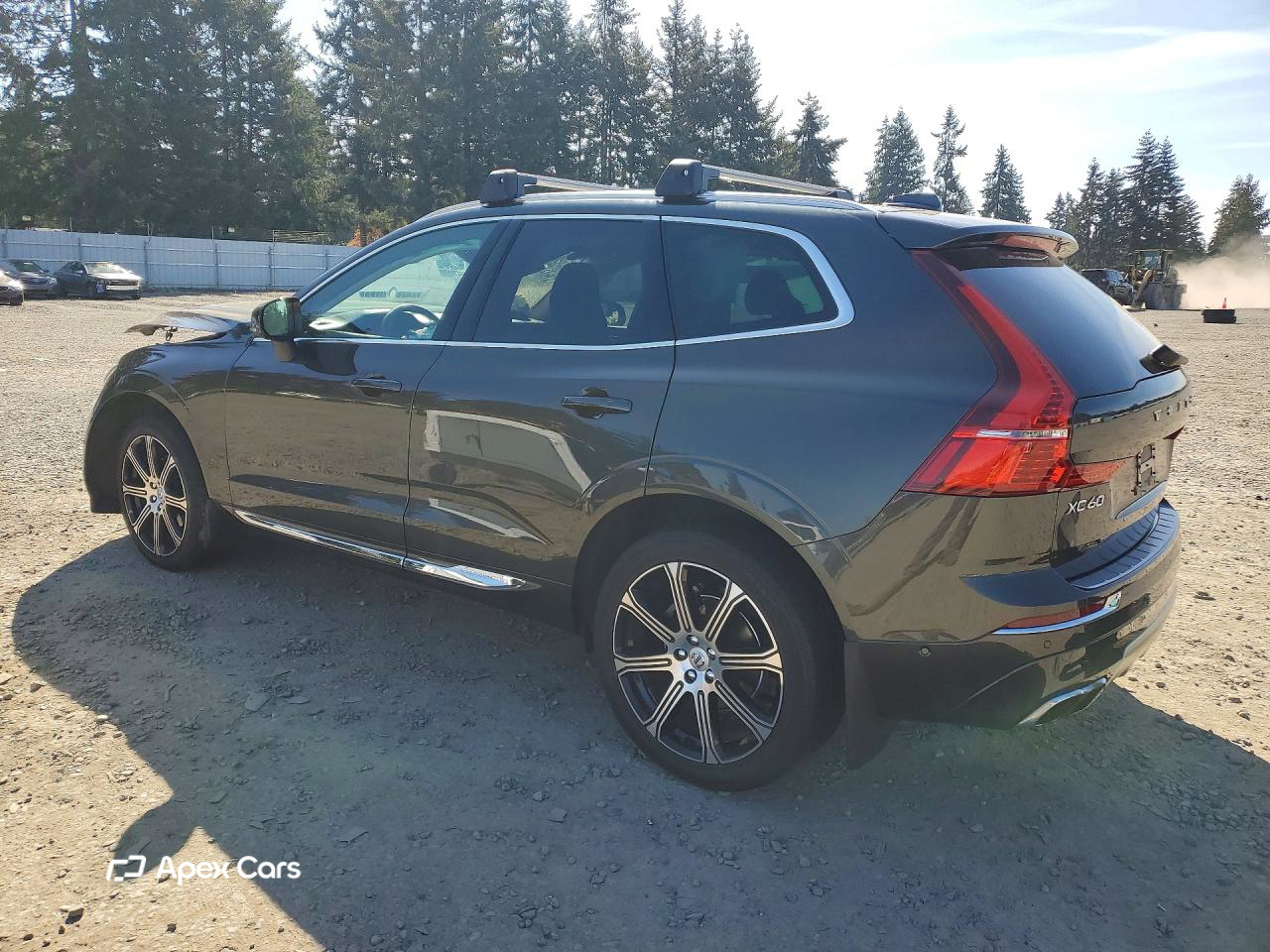 Volvo XC60 2019