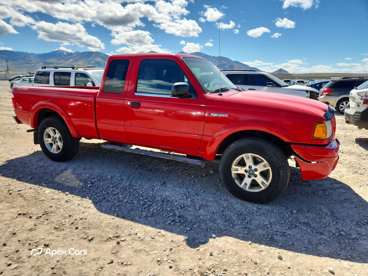 Ford Ranger 2004