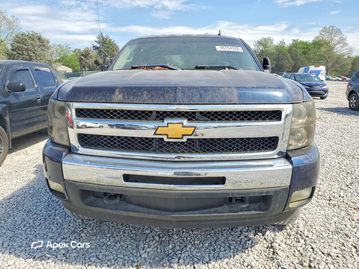 Chevrolet Silverado 2008