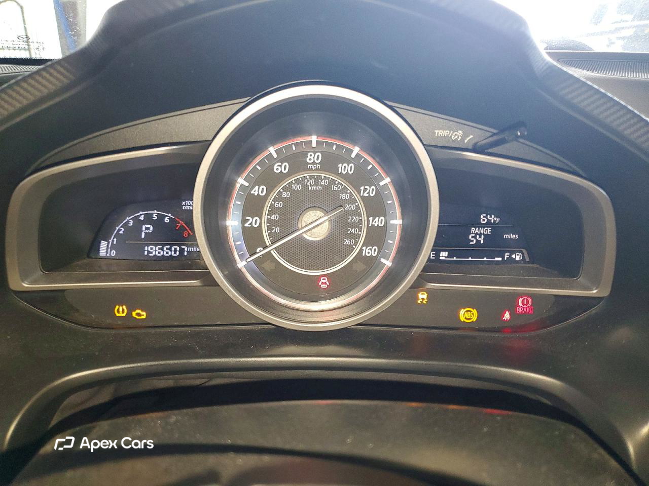 Mazda 3 2015