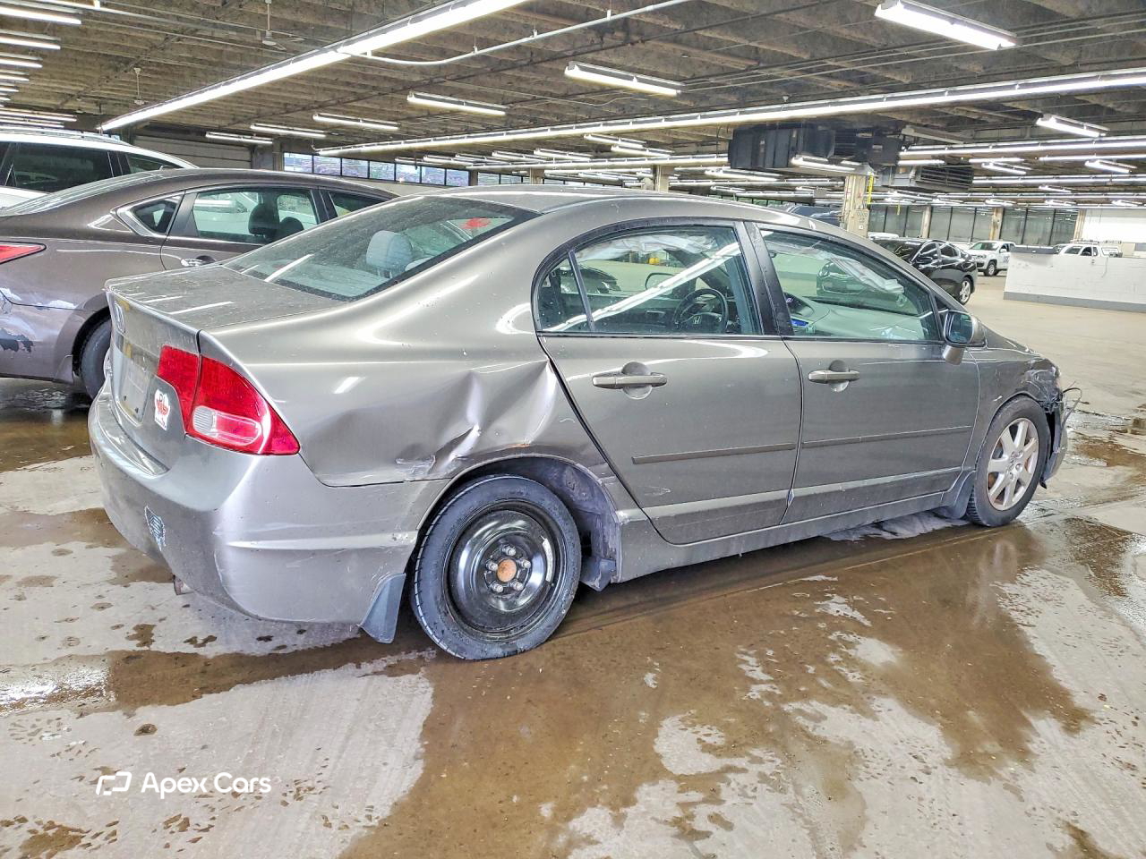 Honda Civic 2008