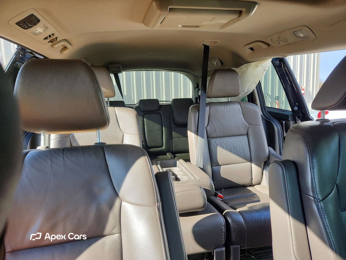 Honda Odyssey 2012
