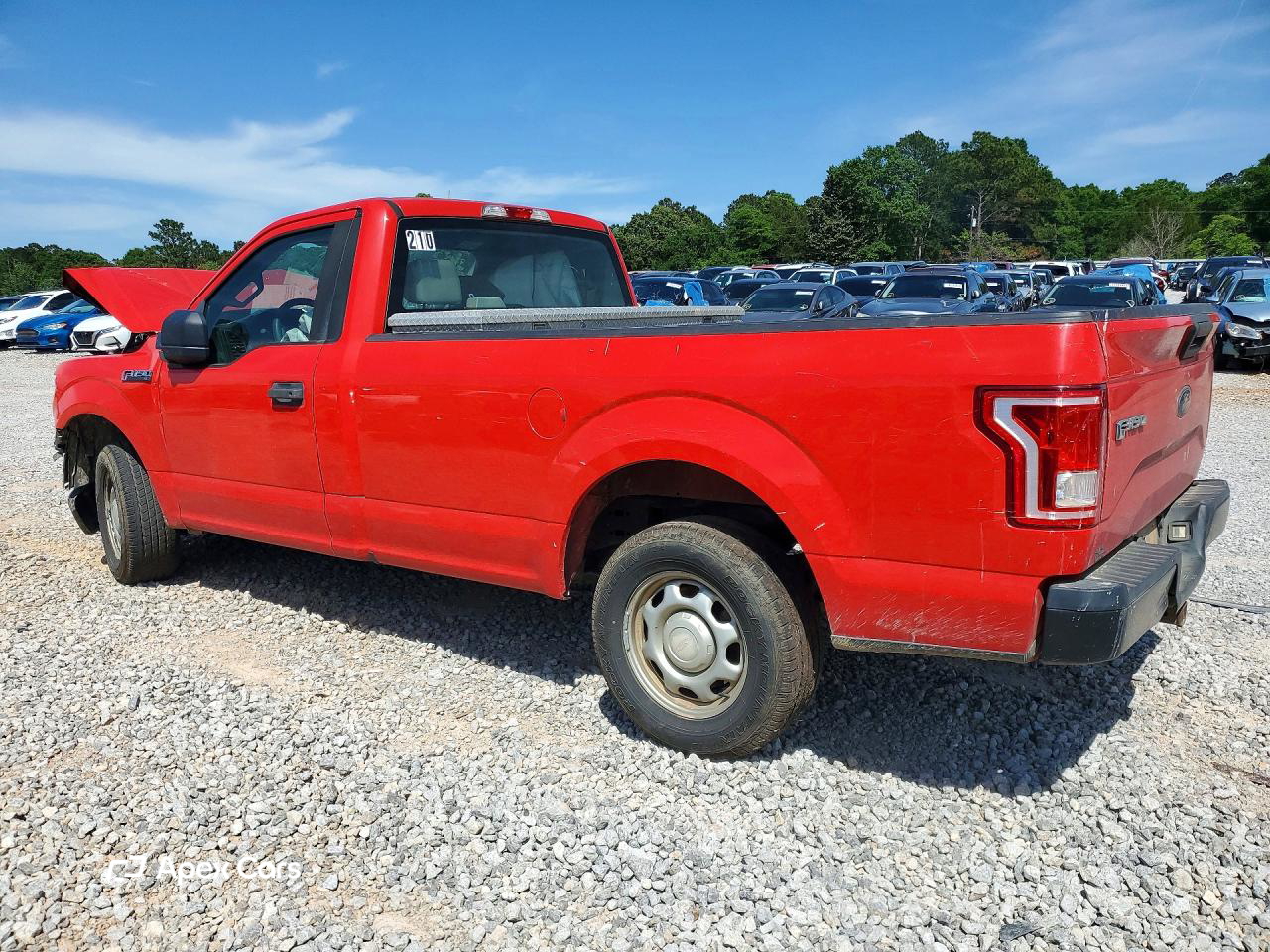 Ford F-150 2017