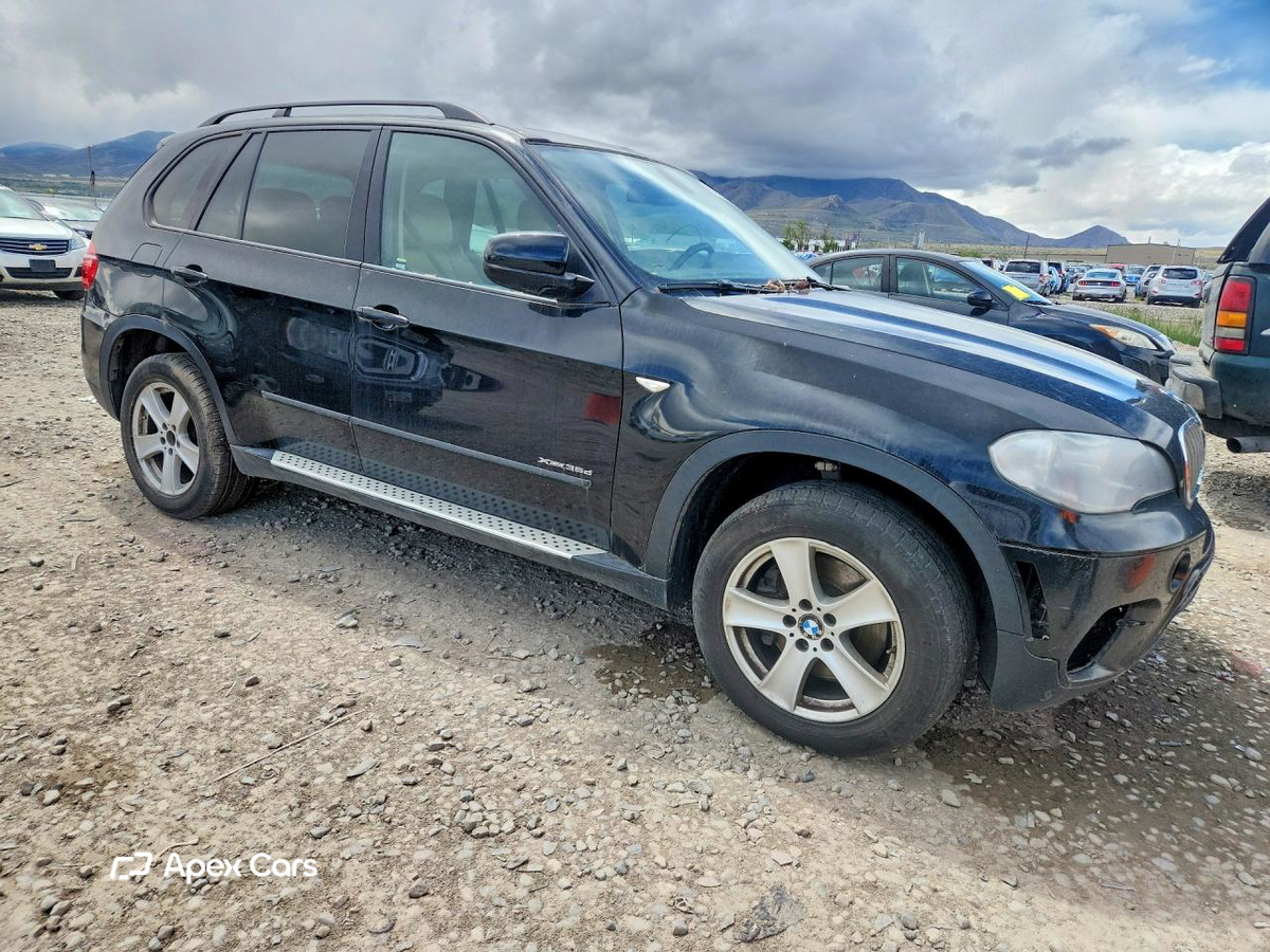 BMW X5 2012