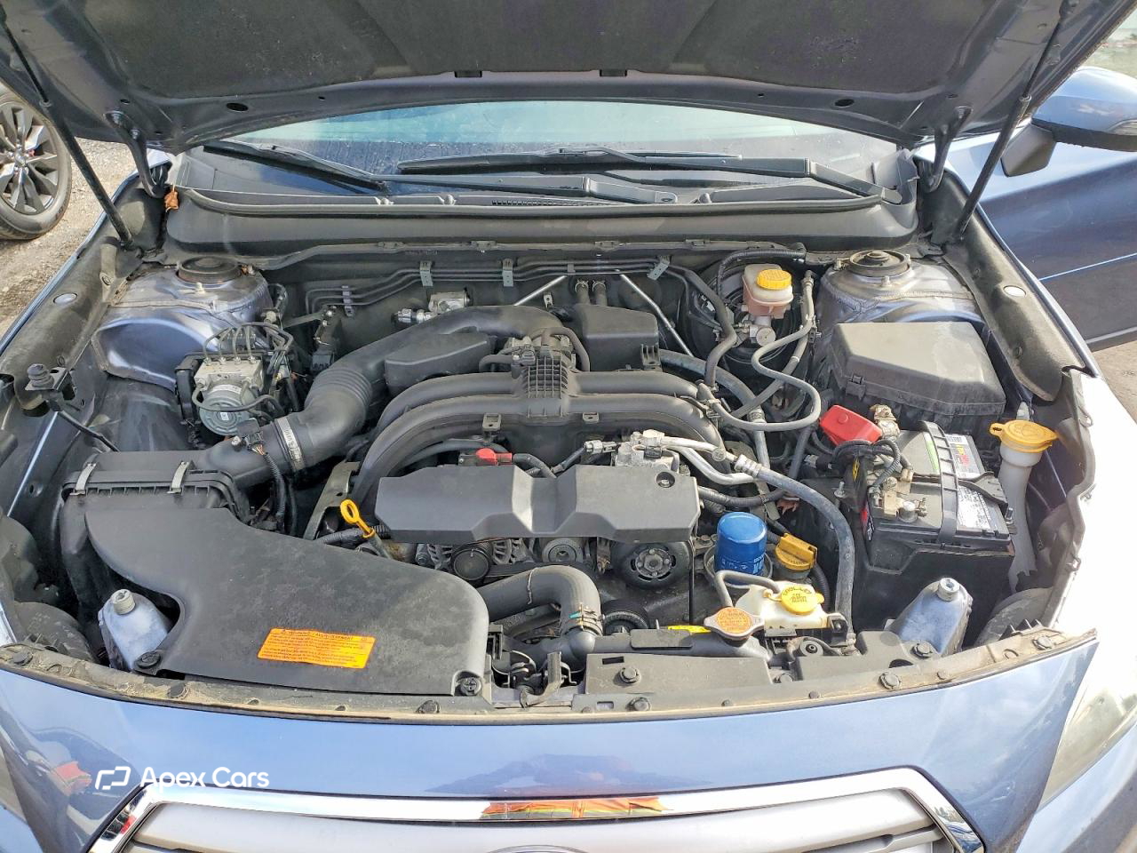 Subaru Outback 2016