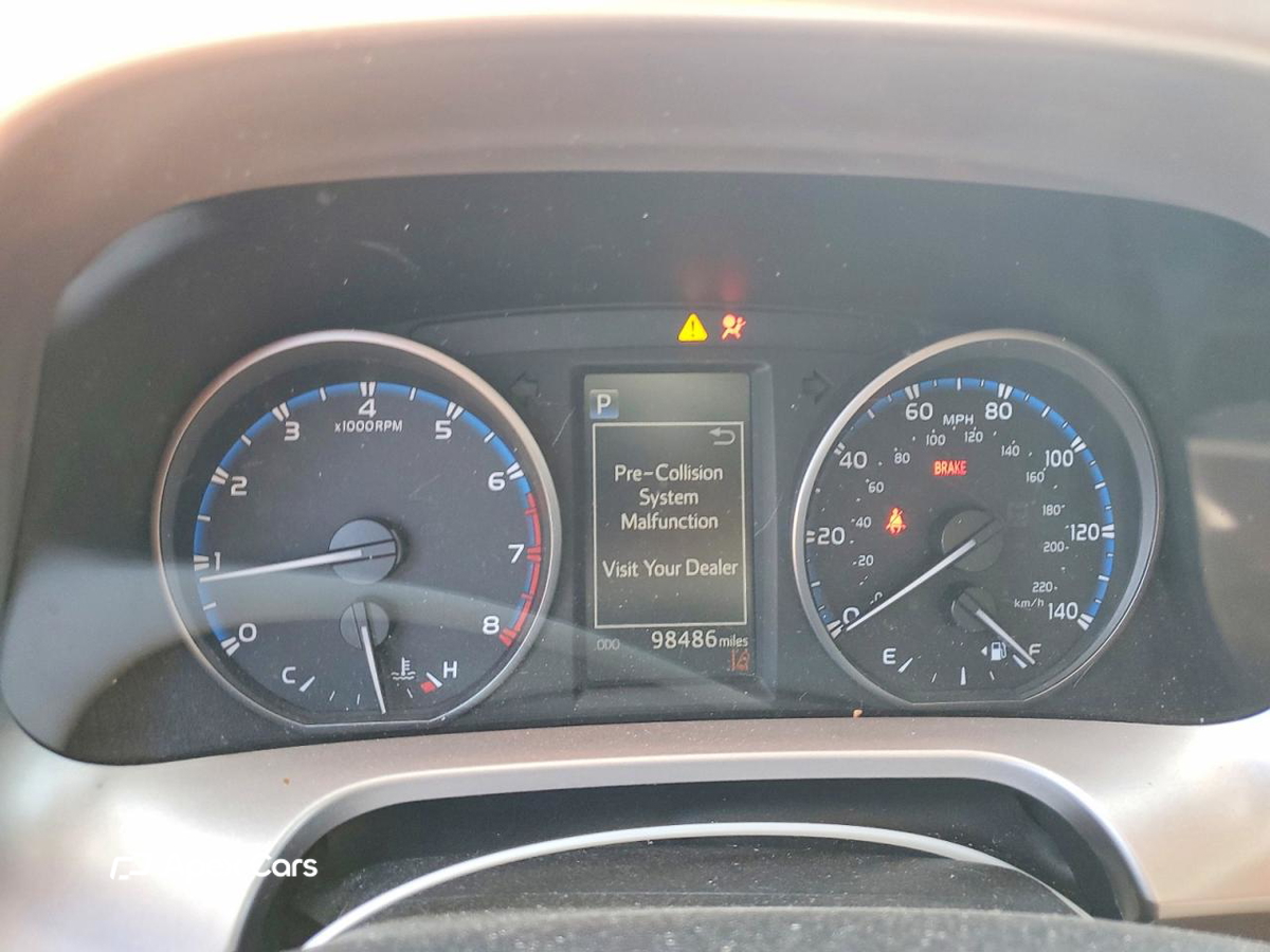 Toyota RAV 4 2017