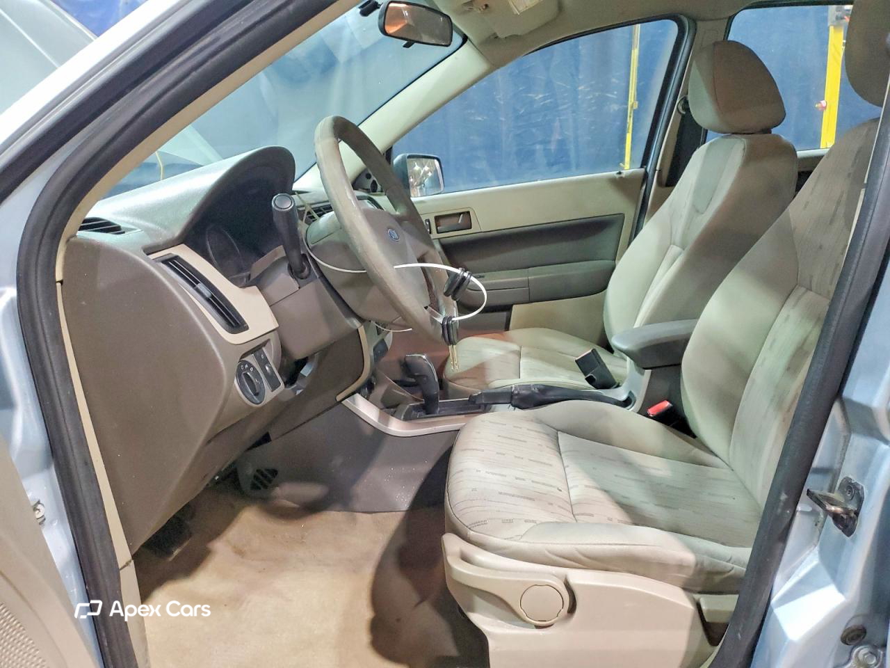Ford Focus 2009