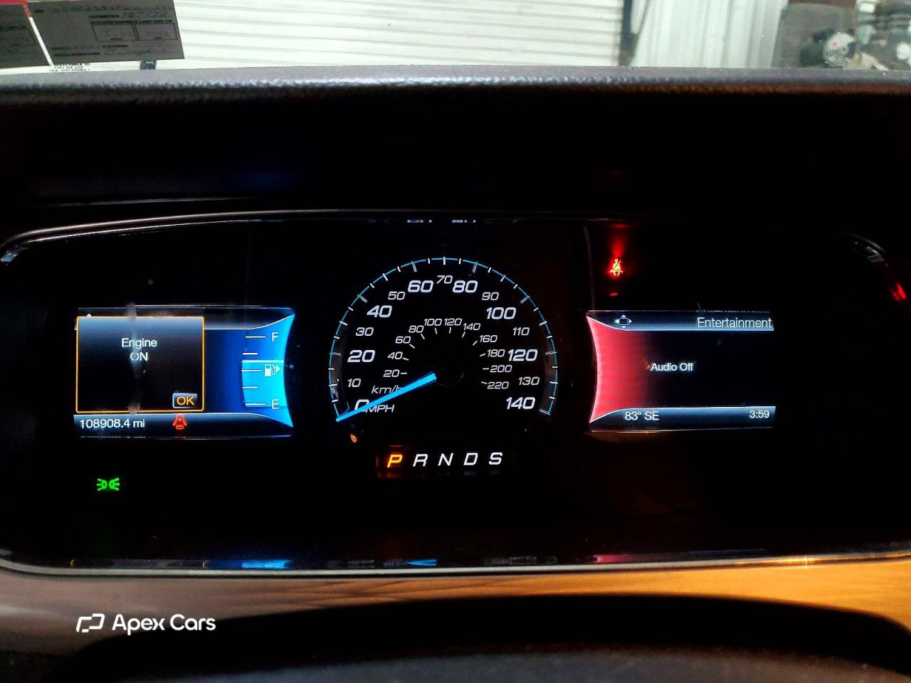 Ford Taurus 2015