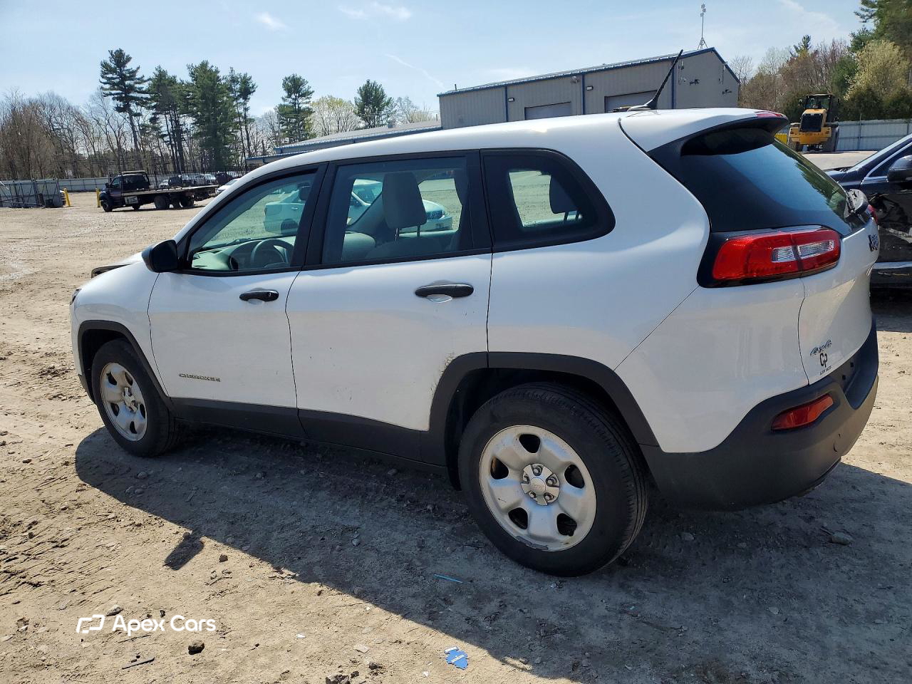 Jeep Cherokee 2016