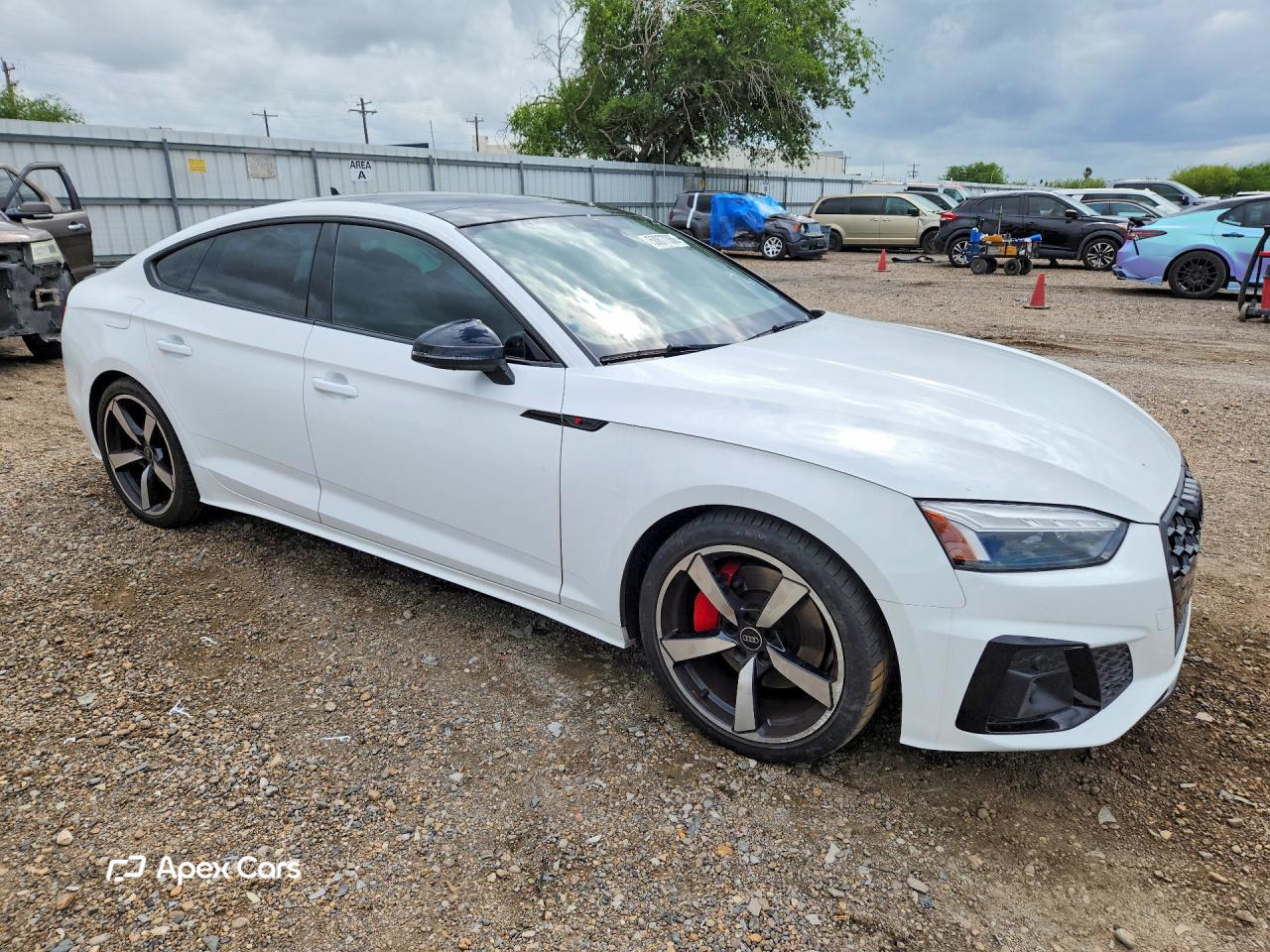 Audi A5 2024