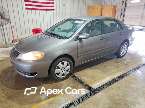 Toyota Corolla 2006 - Image 1 of 12