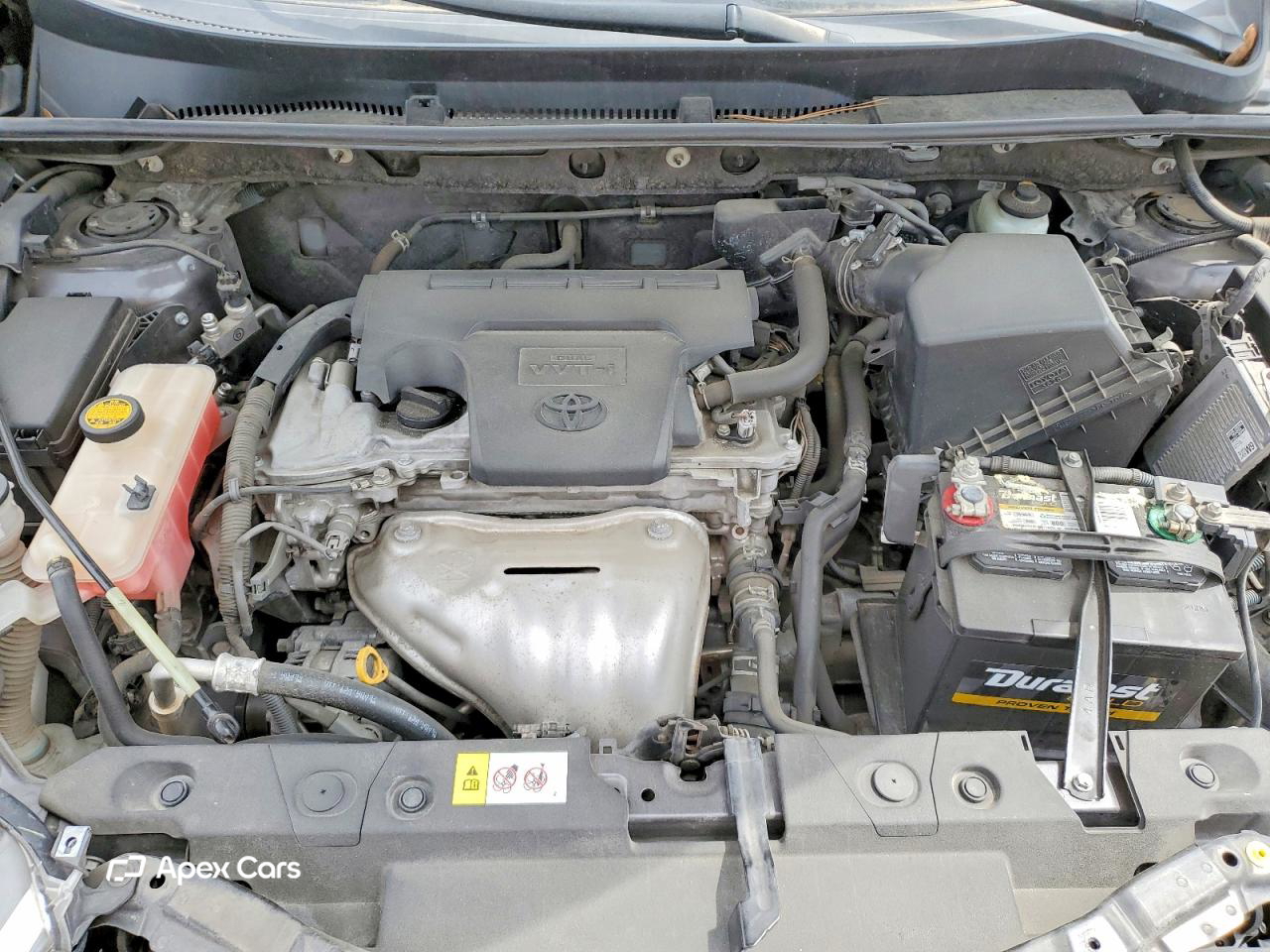 Toyota RAV 4 2017