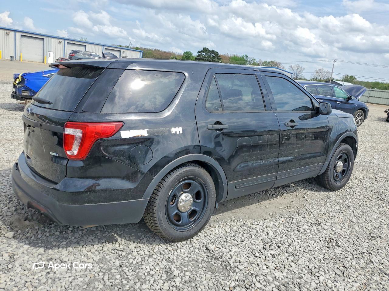 Ford Explorer 2016