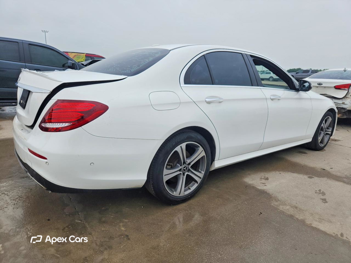 Mercedes-Benz E-klasse 2017