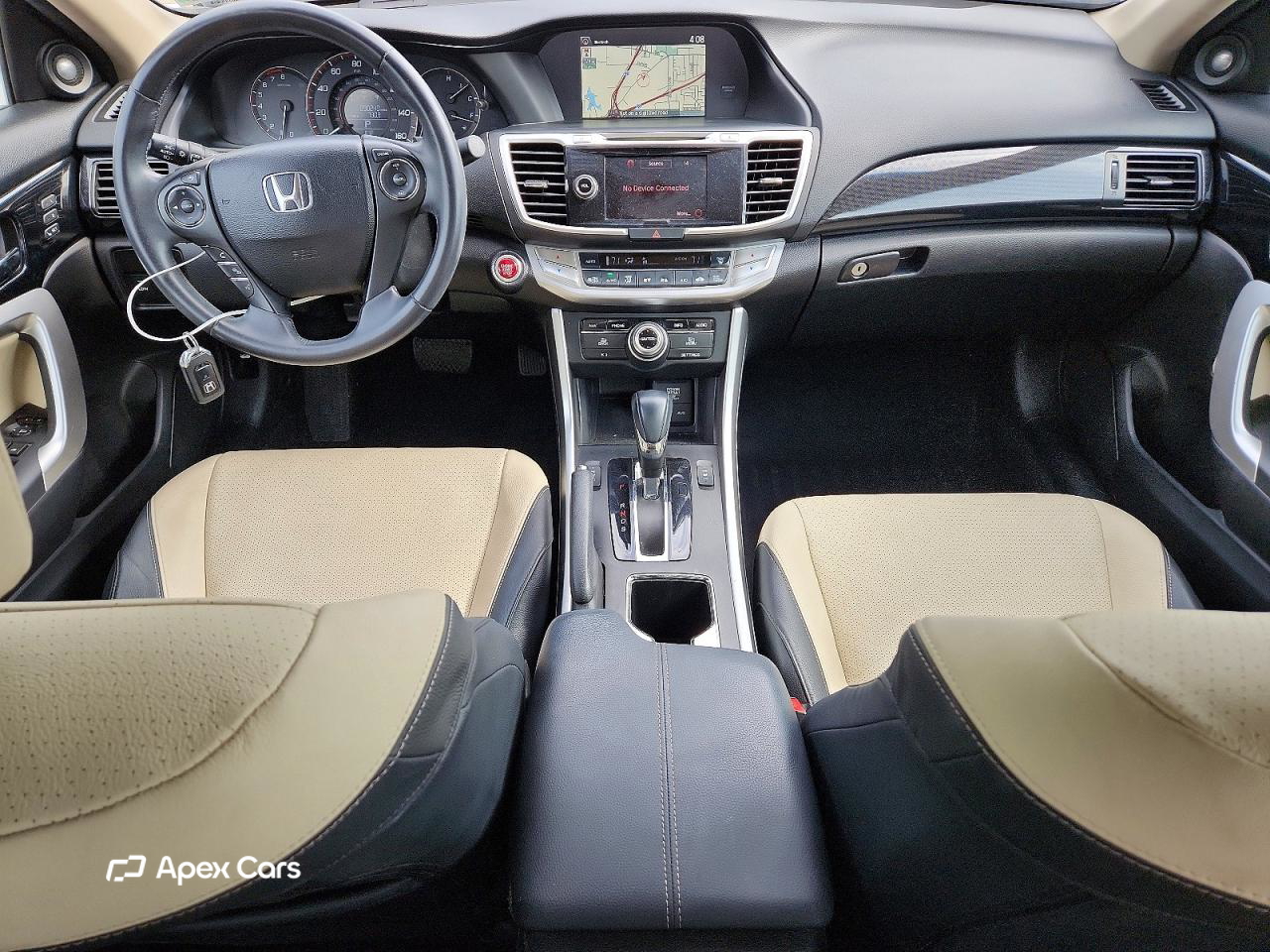 Honda Accord 2013