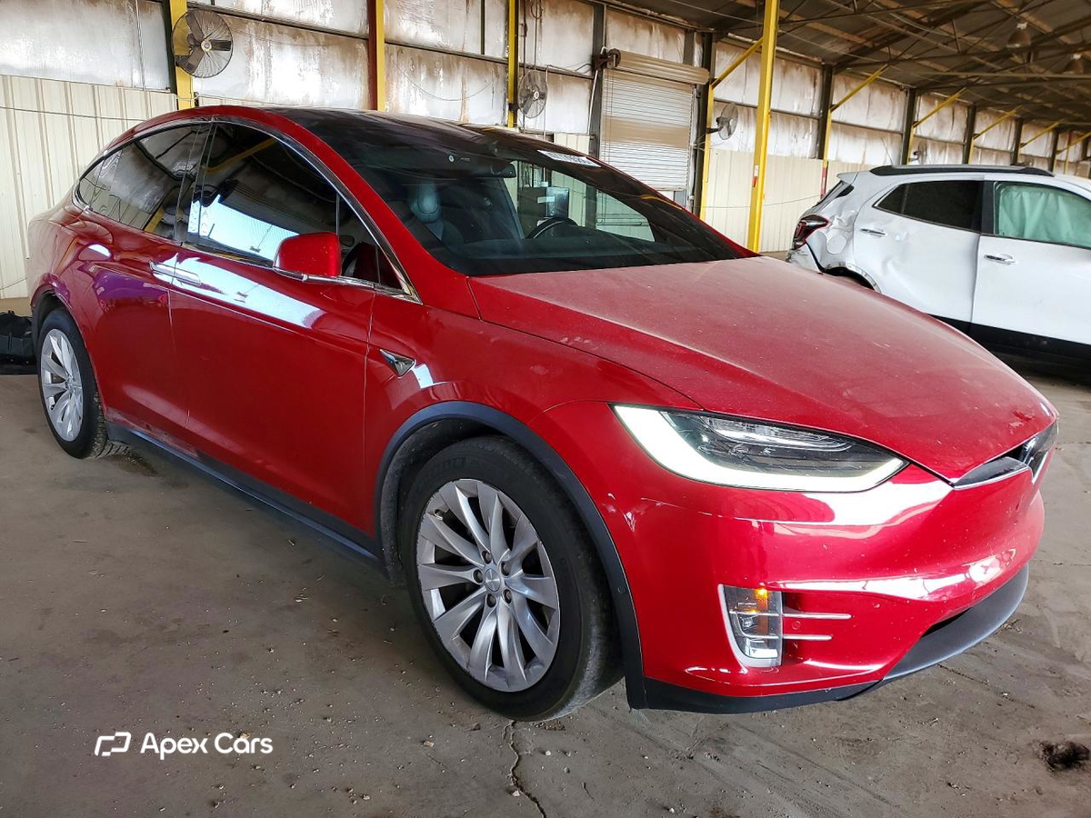 Tesla Model X 2017