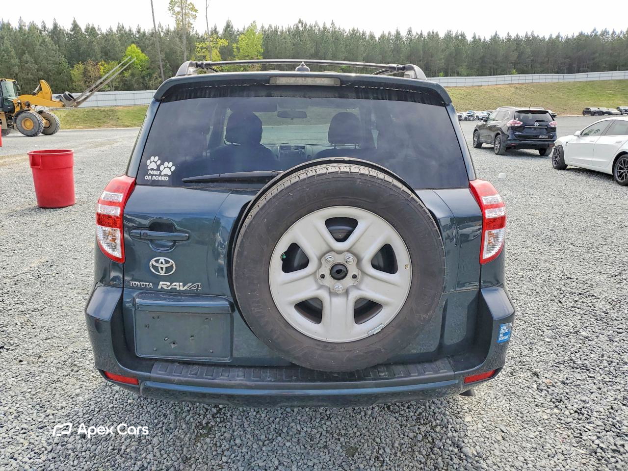 Toyota RAV 4 2010