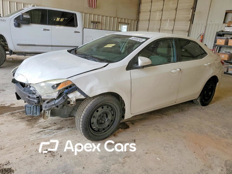 Toyota Corolla 2015 - Image 1 of 12