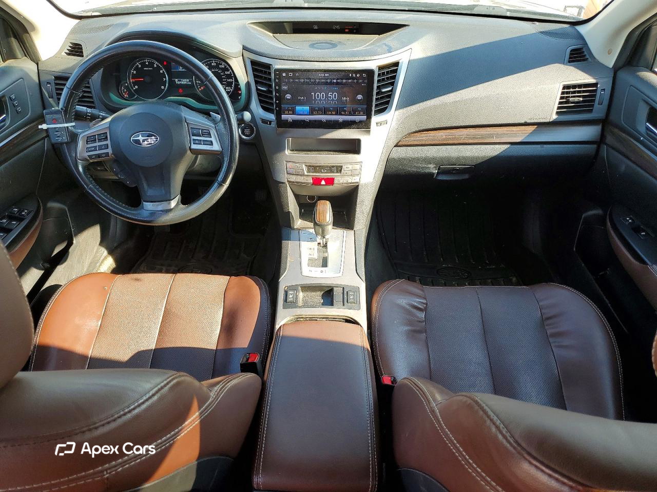 Subaru Outback 2014