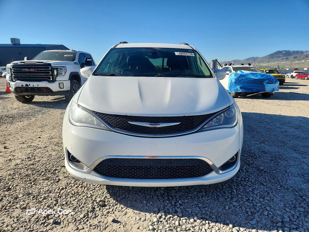 Chrysler Pacifica 2017
