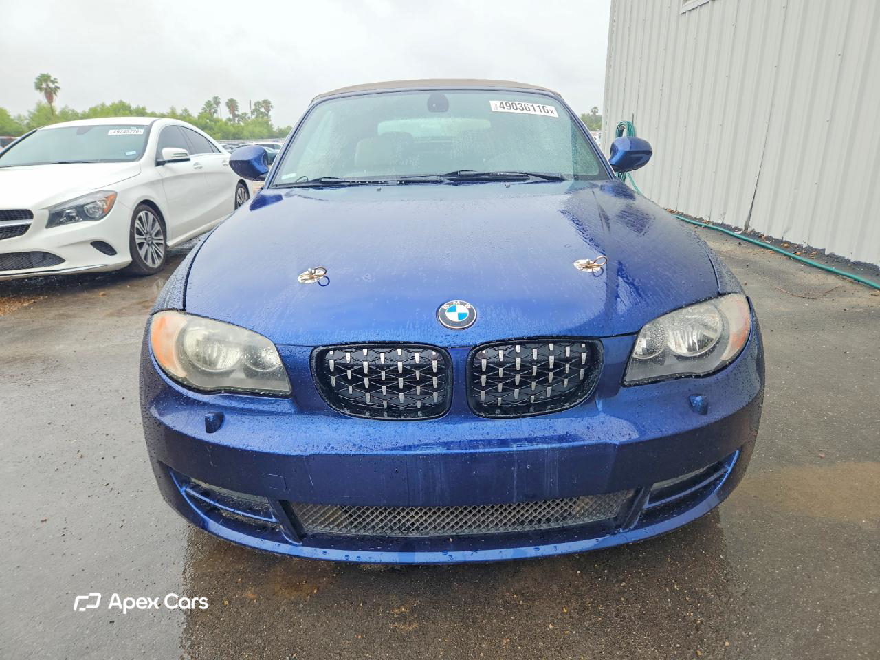 BMW Series 1 2011