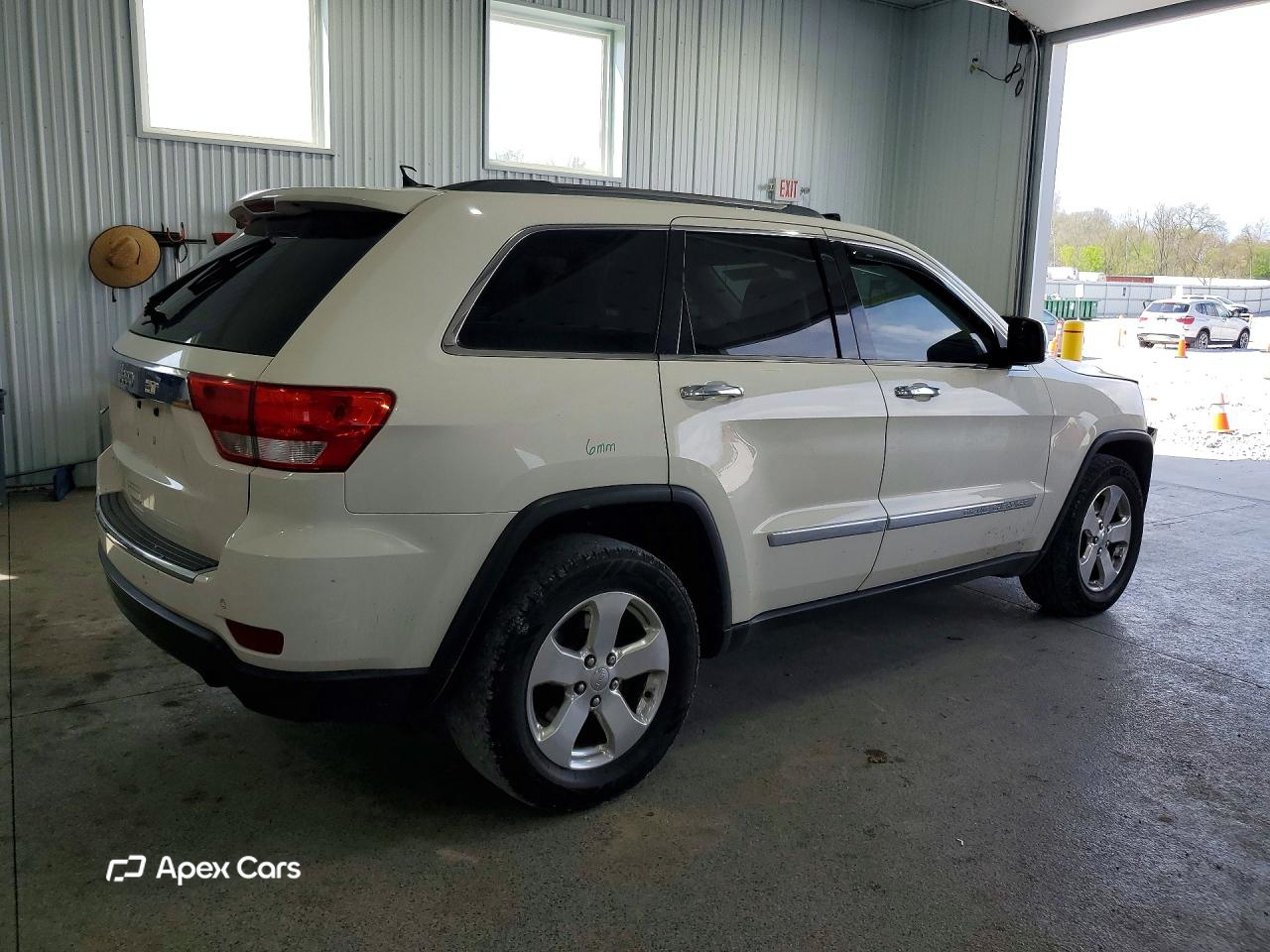 Jeep Cherokee 2012