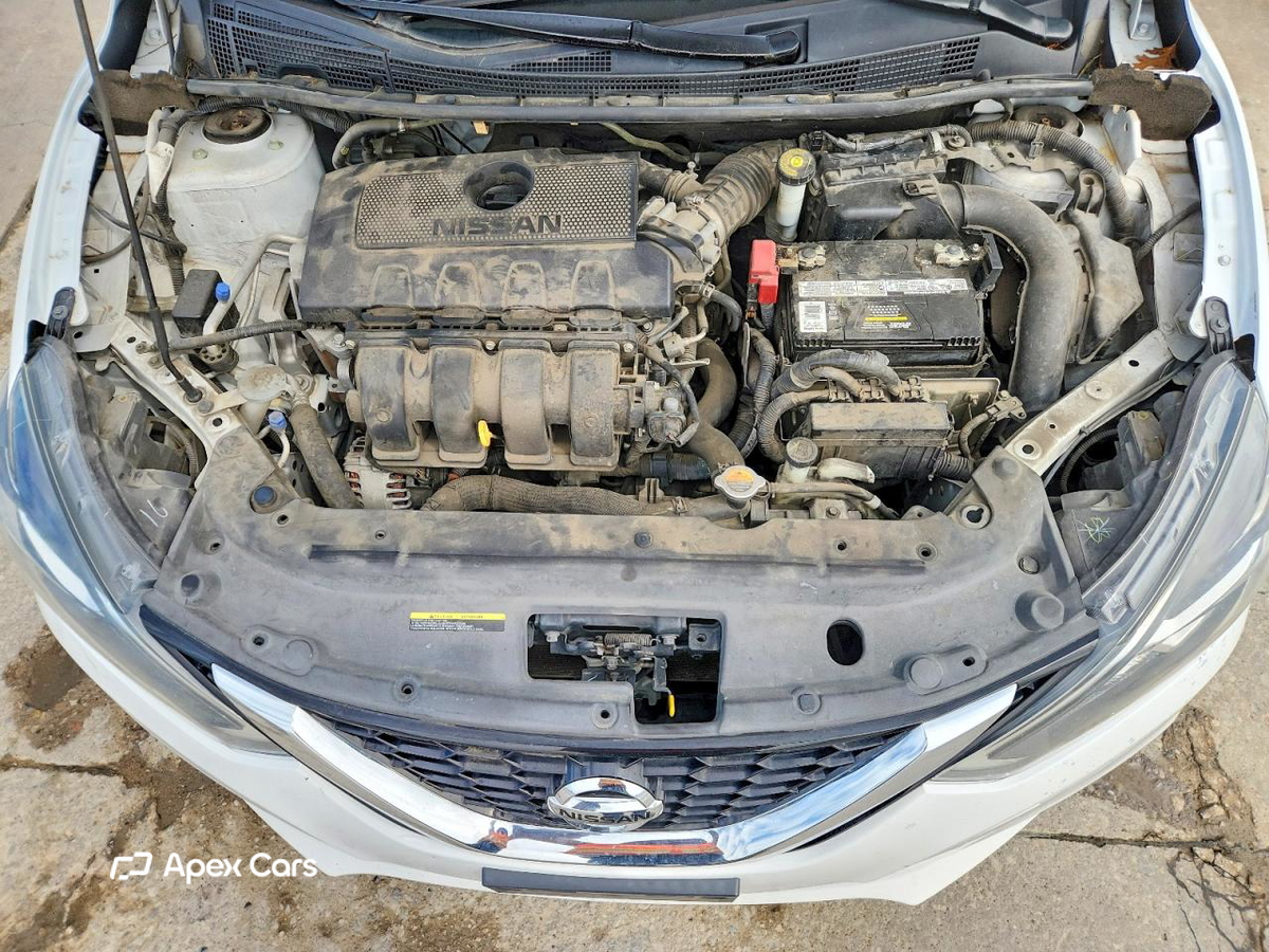 Nissan Sentra 2018
