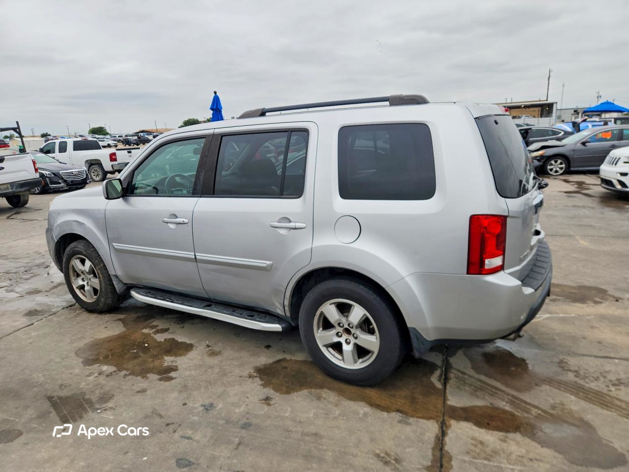 Honda Pilot 2010
