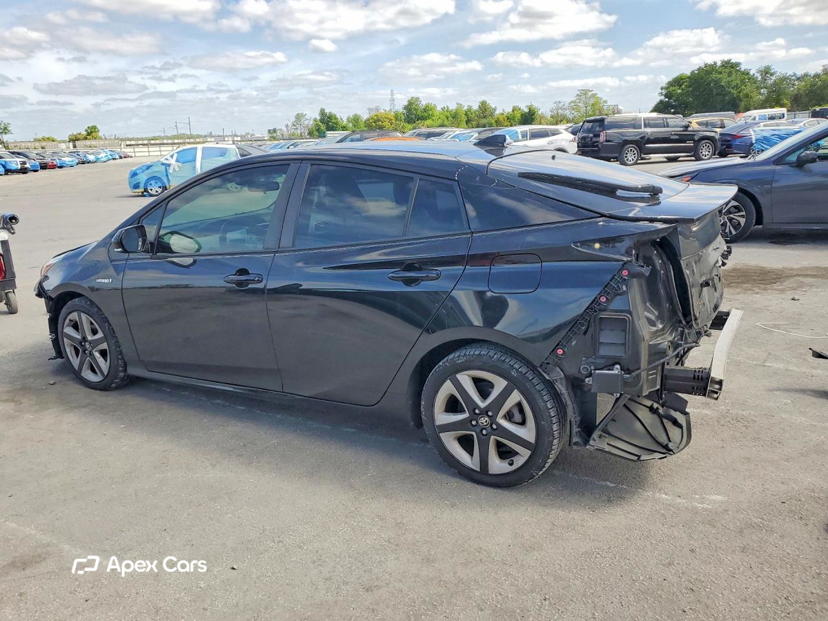 Toyota Prius 2017