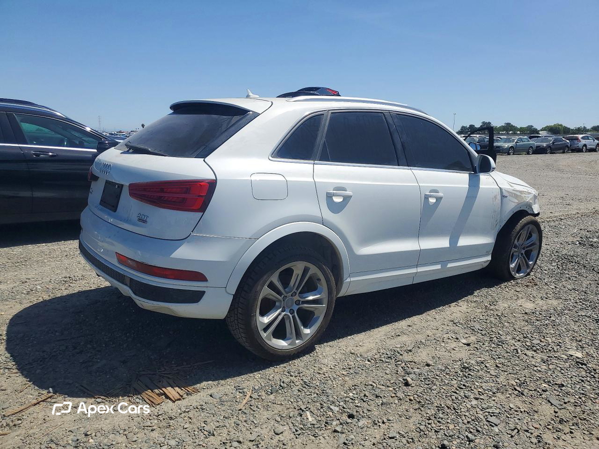 Audi Q3 2016
