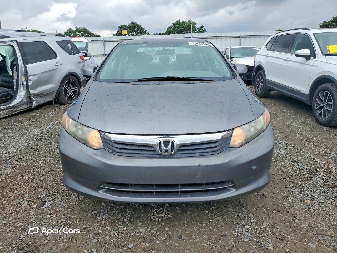 Honda Civic 2012