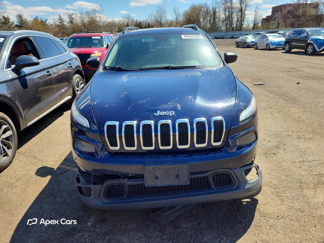 Jeep Cherokee 2016