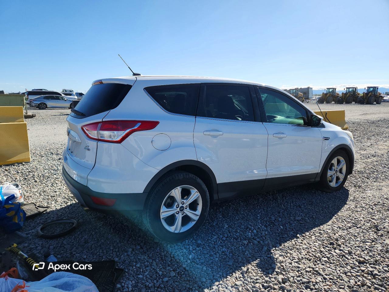 Ford Escape 2016