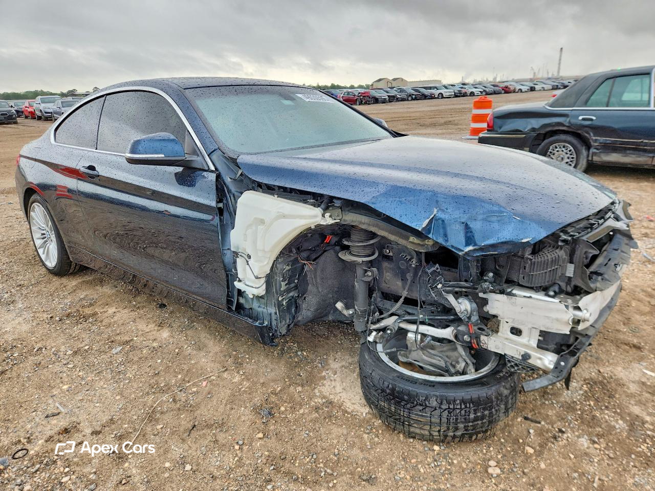 BMW Series 4 2015
