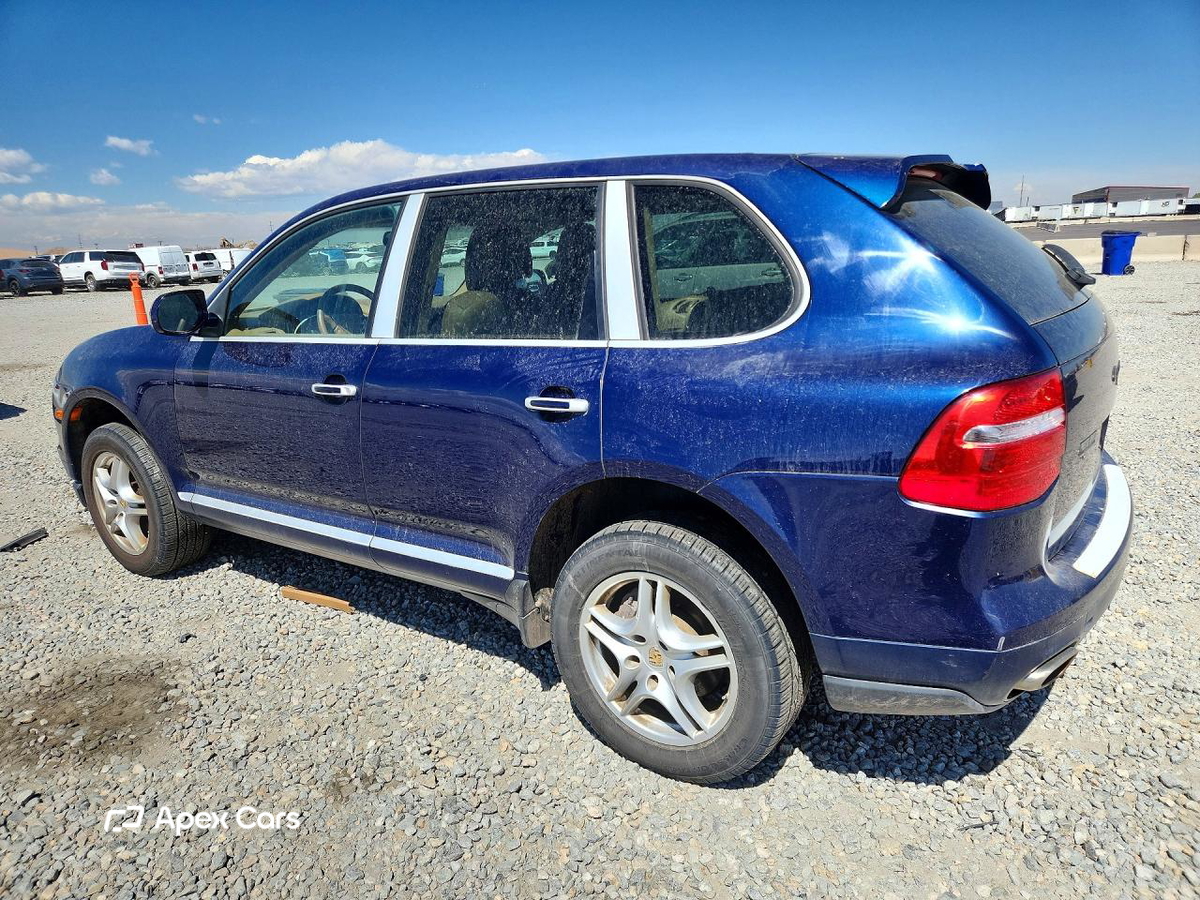 Porsche Cayenne 2009