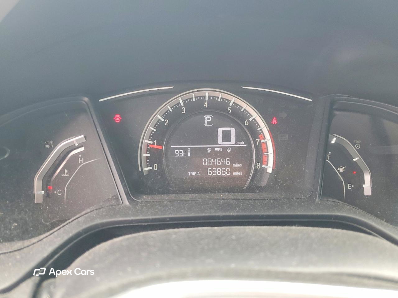 Honda Civic 2017