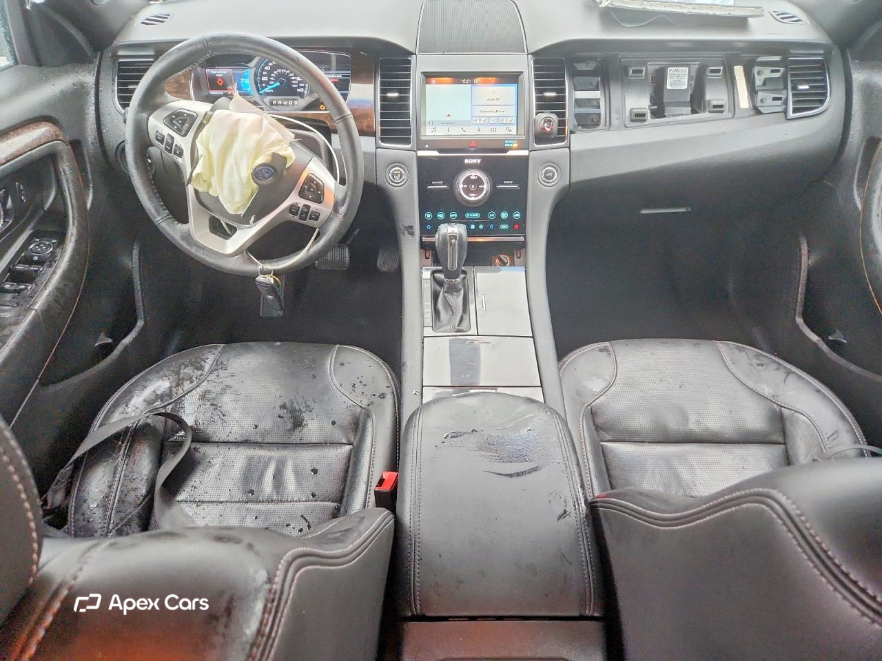 Ford Taurus 2019