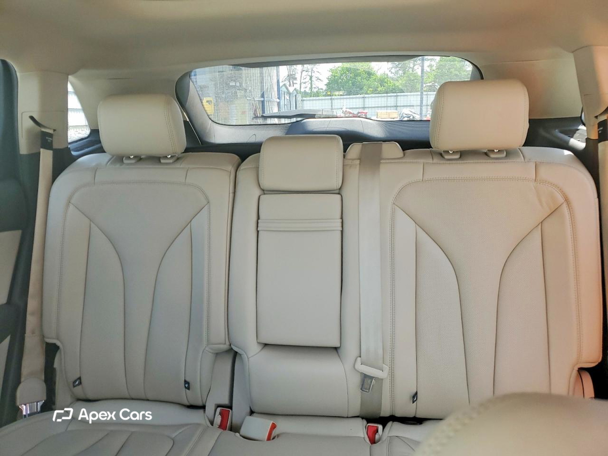 Lincoln MKX 2016