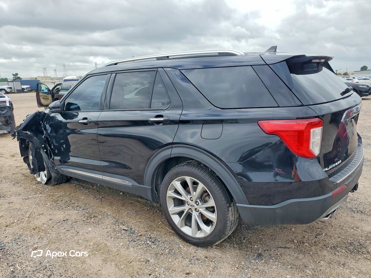Ford Explorer 2021