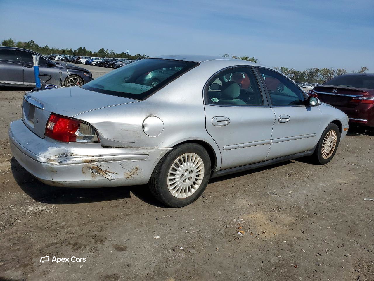 Mercury Sable 2003