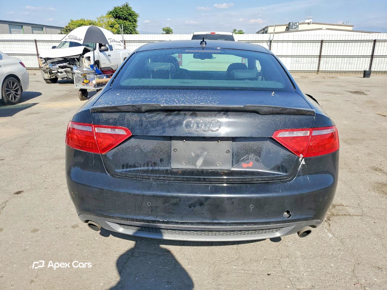 Audi A5 2009