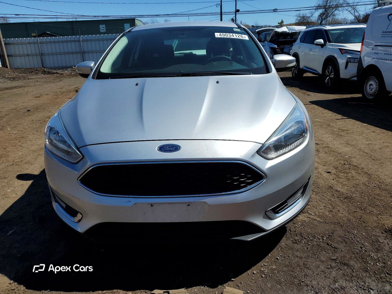 Ford Focus 2017