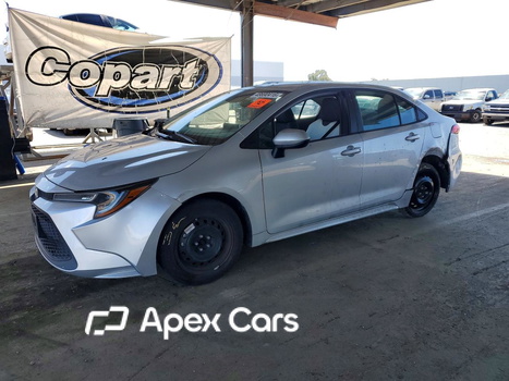 Toyota Corolla 2021 - Image 1 of 13