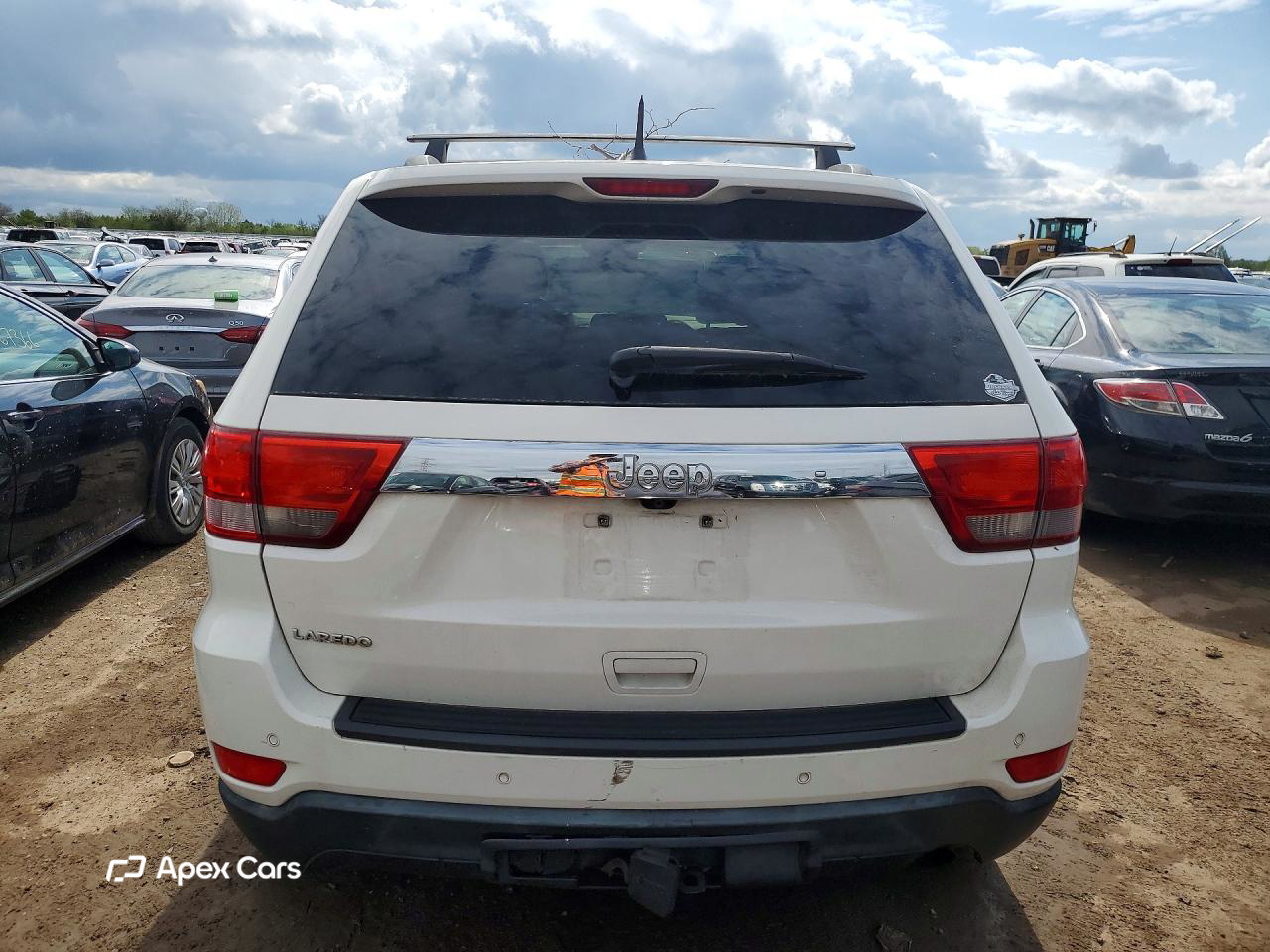 Jeep Cherokee 2011